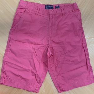 pink men’s american rag shorts